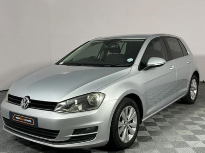 2013 Volkswagen Golf VII 1.4 TSI Comfortline Auto