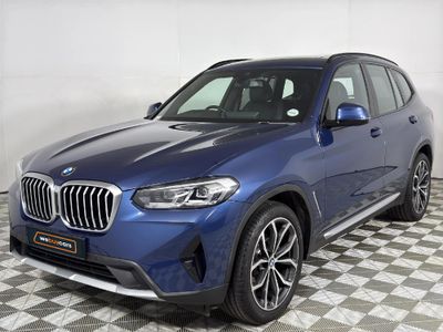 2022 BMW X3 xDrive20d M Sport