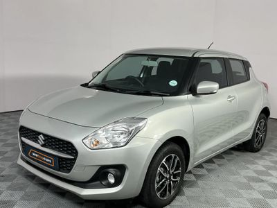2021 Suzuki Swift 1.2 GLX Auto