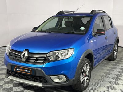 2020 Renault Sandero 900T Stepway Plus | Techroad