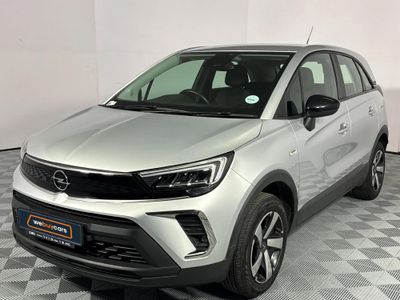 2024 Opel Crossland 1.2T Edition Auto