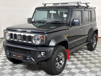 2024 Suzuki Jimny 1.5 GLX AllGrip 5-Door