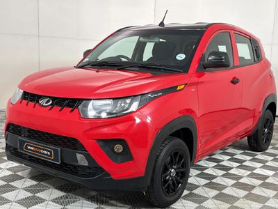 2021 Mahindra KUV 100 1.2 K2+ NXT