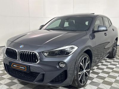 2019 BMW X2 sDrive20d M Sport Auto