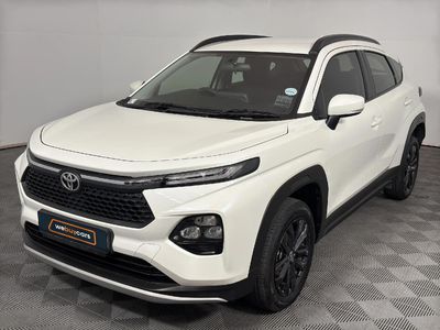 2026 Toyota Starlet Cross 1.5XS Auto