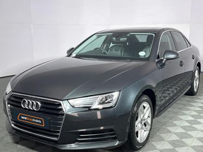 2018 Audi A4 2.0 TDI Auto | 40 TDI
