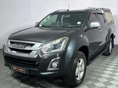 2017 Isuzu KB 300 D-Teq LX Auto 4x4 Double-Cab