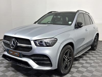 2022 Mercedes-Benz GLE 300d 4Matic