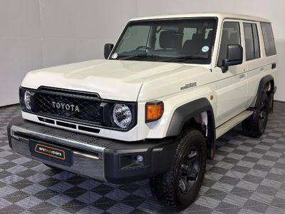 2025 Toyota Land Cruiser 76 2.8 GD-6 Station Wagon