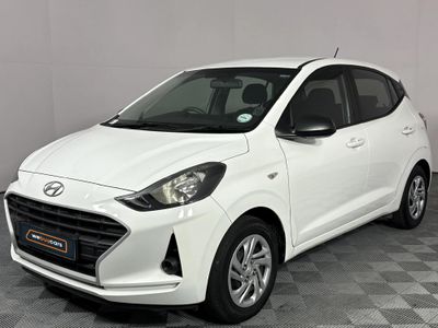 2021 Hyundai Grand i10 1.0 Motion Auto
