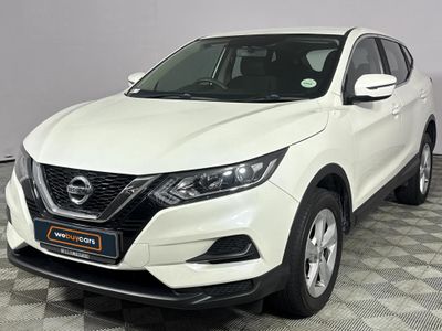 2019 Nissan Qashqai 1.2T Visia