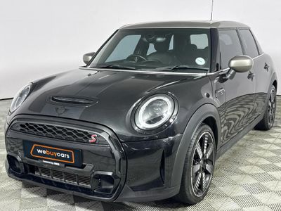 2021 MINI Hatch Cooper S 5-dr Auto