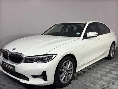 2020 BMW 3 Series 320i