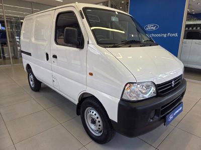 2023 Suzuki Eeco 1.2 Panel Van