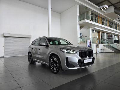 2025 BMW X1 sDrive18i M Sport