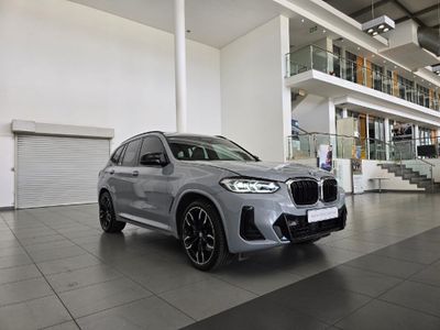 2021 BMW X3 M40i
