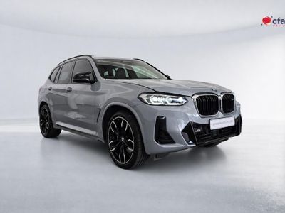 2021 BMW X3 M40i