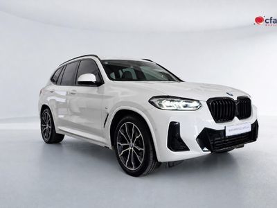 2023 BMW X3 xDrive20d M Sport