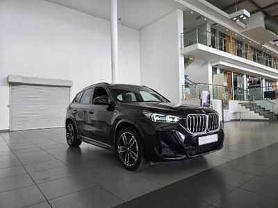 2023 BMW X1 sDrive18i M Sport