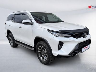 2024 Toyota Fortuner 2.4 GD-6 4x4 Auto