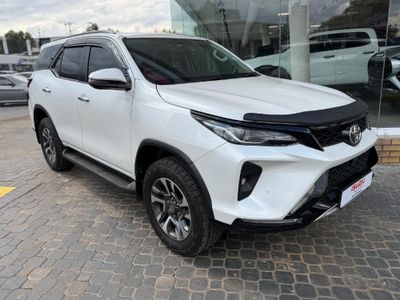 2026 Toyota Fortuner 2.4 GD-6 4x4 Auto