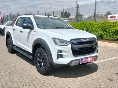 2025 Isuzu D-Max 3.0 DDI V-Cross HR 4x4 Auto Double-Cab
