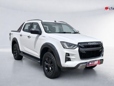 2025 Isuzu D-Max 3.0 DDI V-Cross HR 4x4 Auto Double-Cab