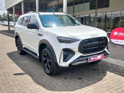 2025 Isuzu Mu-x 3.0D Onyx XT 4x4 Auto