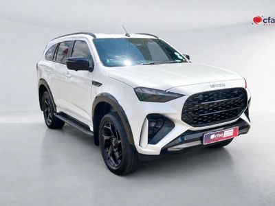 2025 Isuzu Mu-x 3.0D Onyx XT 4x4 Auto