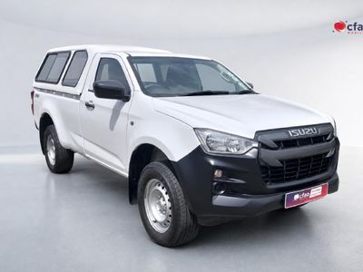 2025 Isuzu D-Max 1.9 DDI L 4x4 Auto Single-Cab