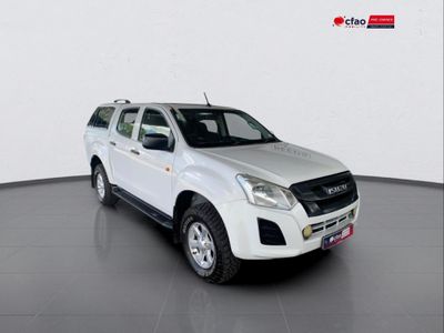 2018 Isuzu D-Max 250 HO Hi-Rider Double-Cab