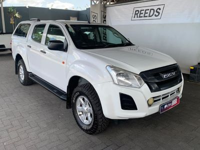 2018 Isuzu D-Max 250 HO Hi-Rider Double-Cab