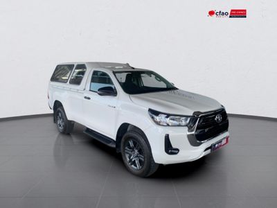 2024 Toyota Hilux 2.4 GD-6 Raider 4x4 Single-Cab