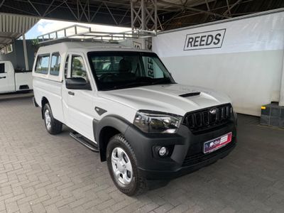 2022 Mahindra Pik Up 2.2 mHawk S4 Single-Cab