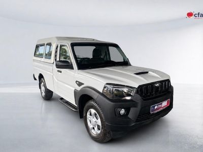 2022 Mahindra Pik Up 2.2 mHawk S4 Single-Cab