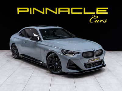 2024 BMW 2 Series 220d Coupe M Sport Auto