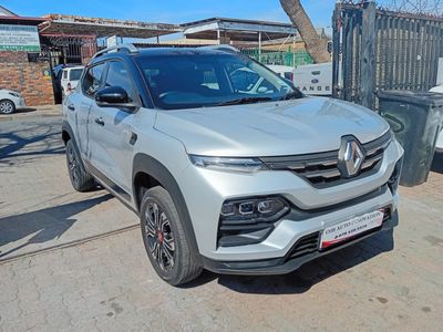 2022 Renault Kiger 1.0T Intens Auto