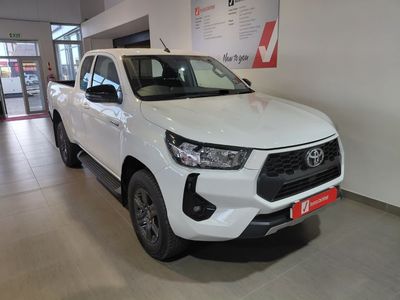 2026 Toyota Hilux 2.4 GD-6 Raised Body Raider Extended Cab