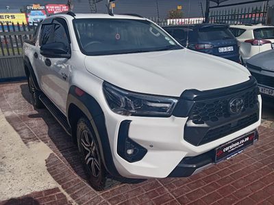 2024 Toyota Hilux 2.4GD-6 4x4 Raider X Auto Double-Cab