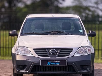 2021 Nissan NP200 Base