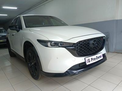 2023 Mazda CX-5 2.2 DE Akera Auto AWD