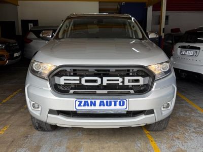 2017 Ford Everest 2.2 TDCi XLT Auto