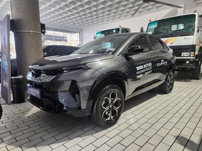 2026 TATA Curvv 1.2T Creative Dca