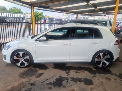 2015 Volkswagen Golf VII GTI 2.0 TSI Auto Performance