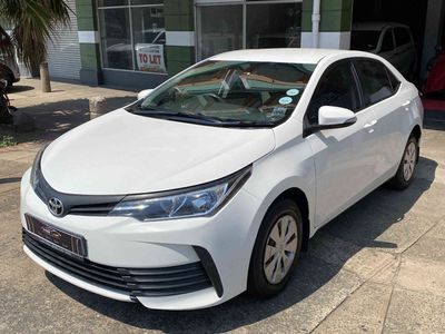 2021 Toyota Corolla Quest 1.8 Prestige