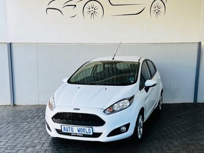 2018 Ford Fiesta 1.0 EcoBoost Ambiente Auto 5-dr
