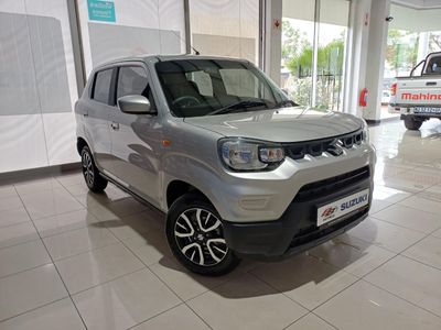 2026 Suzuki S-Presso 1.0 GL+
