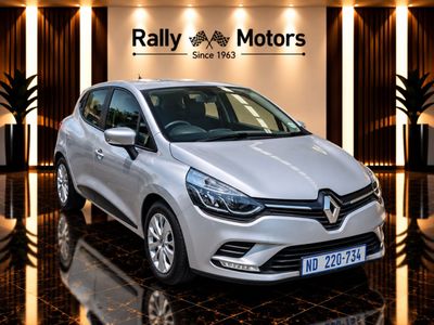 2020 Renault Clio IV 900T Authentique 5-dr (66kW)