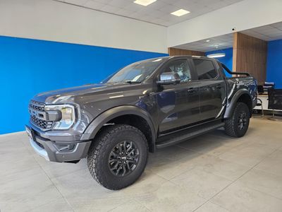 2026 Ford Ranger 3.0 V6 Raptor Auto Double-Cab