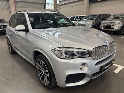 2015 BMW X5 xDrive30d M Sport Auto